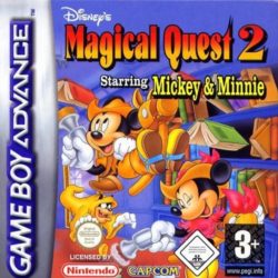 Magical Quest 2 Starring Mickey & Minnie