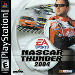 Coverart of NASCAR Thunder 2004