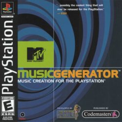 MTV Music Generator