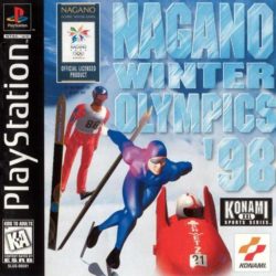 Nagano Winter Olympics '98
