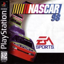 Coverart of NASCAR 98