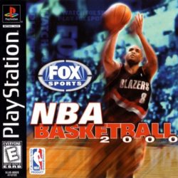 NBA Basketball 2000