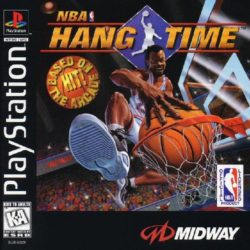 Coverart of NBA Hangtime