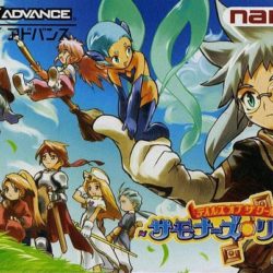 Tales of the World - Summoner's Lineage 