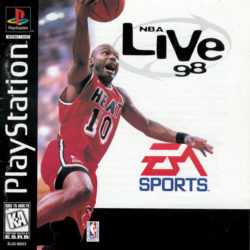 NBA Live '98