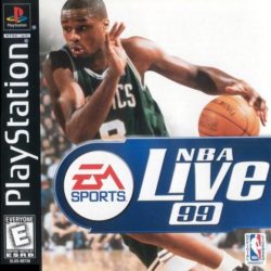 NBA Live '99