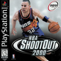 NBA ShootOut 2000