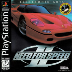 Need for Speed II