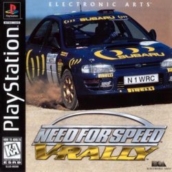 Need for Speed: V-Rally