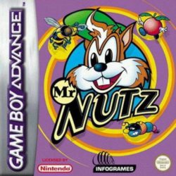 Mr. Nutz 