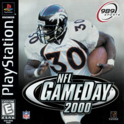 NFL Gameday 2000