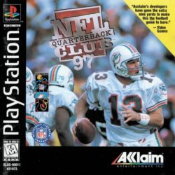NFL Quarterback Club '97