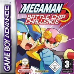 Mega Man Battle Chip Challenge
