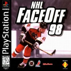 NHL Faceoff '98