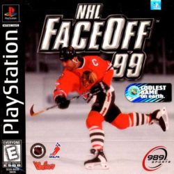 NHL Faceoff '99