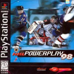 NHL Powerplay '98