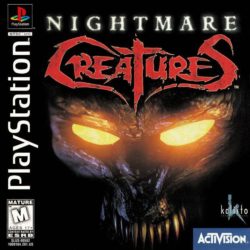 Nightmare Creatures