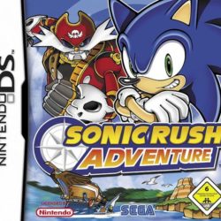 Sonic Rush Adventure