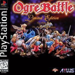 Ogre Battle: The March of the Black Queen