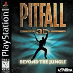 Pitfall 3D: Beyond the Jungle