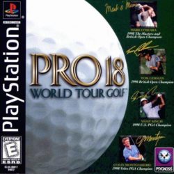 Pro 18: World Tour Golf