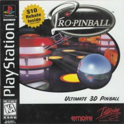 Pro Pinball: The Web