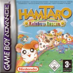 Hamtaro - Rainbow Rescue