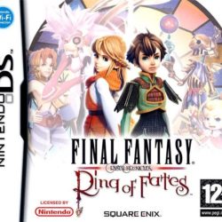 Final Fantasy Crystal Chronicles: Ring of Fates