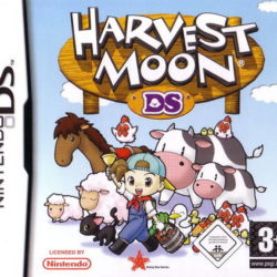 Harvest Moon DS