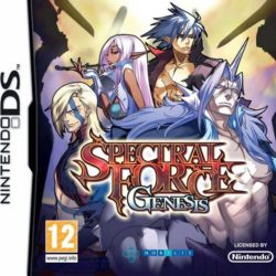 Spectral Force: Genesis