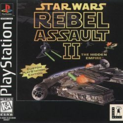Star Wars: Rebel Assault II - The Hidden Empire