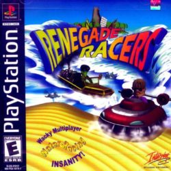 Coverart of Renegade Racers