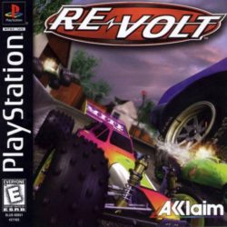 Coverart of Re-Volt