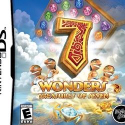 7 Wonders: Treasures of Seven