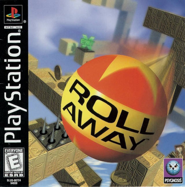 The coverart image of Roll Away