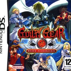 Guilty Gear Dust Strikers