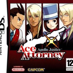Apollo Justice: Ace Attorney 