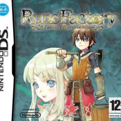 Rune Factory: A Fantasy Harvest Moon