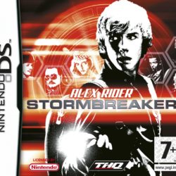 Coverart of Alex Rider: Stormbreaker
