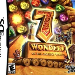 7 Wonders of the Ancient World