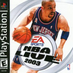 NBA Live 2003