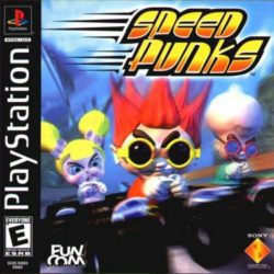 Coverart of Speed Punks
