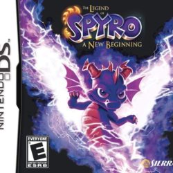 The Legend of Spyro: A New Beginning