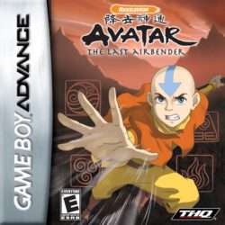 Coverart of Avatar: The Last Airbender