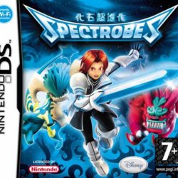 Coverart of Spectrobes