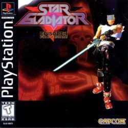 Star Gladiator: Episode I - Final Crusade
