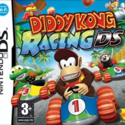 Diddy Kong Racing DS
