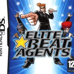 Elite Beat Agents