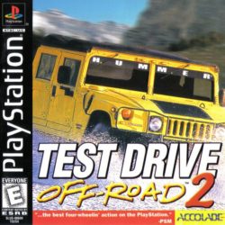 Test Drive Off-Road 2