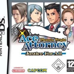 Phoenix Wright: Ace Attorney - Justice for All 